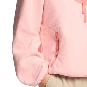 เสื้อสเวตเชิ้ตคอเต่าซิปครึ่งตัวสำหรับผู้หญิงทรงหลวมใส่สบายจากโรงงานโดยตรง - Product Image 5