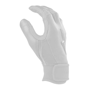 Sinewy Original Series Long Cuff Baseball Batting Gloves Leather <b>Hook</b> Loop Closure Customizable Colors Adult | Youth | Kids - Product Image 2