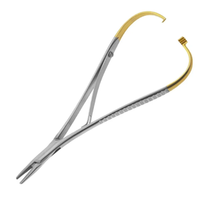 ที่ใส่เข็มผ่าตัดสแตนเลสแบบ TC ที่สามารถปรับแต่งได้ - Product Image 3