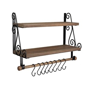Durable Steel Herb <b>Organizer</b> Built for Keeping Cooking Ingredients Tidy with Space Saving Design and Reliable Kitchen Utility - Product Image 1