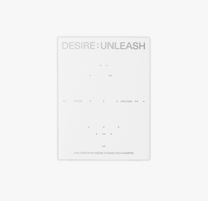 ENHYPEN DESIRE: UNLEASH (Versión Weverse Albums) Música K-Pop (CD) Materiales de Papel y Plástico KR Para Todas las Edades - Product Image 1