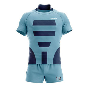 Uniforme de Rugby de Alta Calidad, Ligero, Hecho de Poliéster, para Adultos, Superventas - Product Image 2