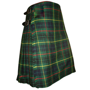 Jupe plissée mini en tricot extensible respirant pour femme, taille haute, coupe trapèze, décontractée, pour l'automne et l'hiver - Product Image 1