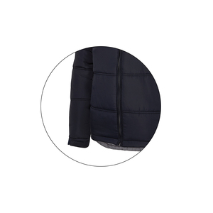 Chaqueta Varsity Unisex de Invierno Impermeable, 100% Lana, Diseño Personalizado OEM de Shaheen Fit, Relleno de Fibra de Poliéster 100%, Diseño Acolchado - Product Image 6