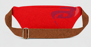 Delta |   Sigma |   Sac banane unisexe Theta Sorority à motif lettres et rayures, fermeture éclair, sac de ceinture sportif, sac bandoulière - Product Image 2