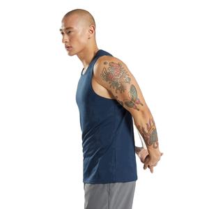 เสื้อกล้ามออกกำลังกายผู้ชาย แขนกุด สำหรับเล่นกีฬา ฟิตเนส ลำลอง ใส่สบาย เหมาะสำหรับการเดินทางและชีวิตประจำวัน - Product Image 3