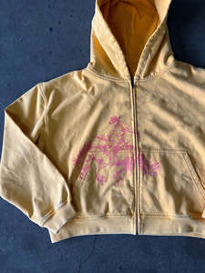 Nesta Sports – Sweat à capuche imprimé en maille polyester-coton de haute qualité, délavé à l'acide, style vintage oversize, collection High Street - Product Image 6