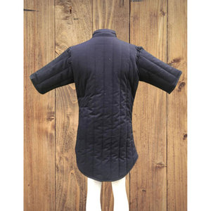 Gambeson Coat Thick Padded Medieval Quilted <b>Costume</b> For LARP SCA Reenactment Cosplay Stage Clothing Top Selling - Product Image 4