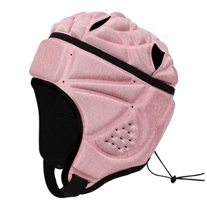 Casque de protection souple pour la tête, casque de football américain pour adulte, léger, réglable, protection de la tête, casques pour hommes - Product Image 3