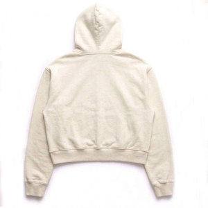 Cotton Mens Streetwear Hoodie Heavyweight Winter Custom Pattern Puff Print <b>Rhinestone</b> <b>Top</b> Quality Spot Goods Manufacturer Winter - Product Image 2