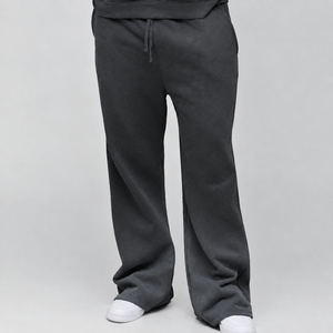 Nuevos Conjuntos Deportivos de Moda para Hombre 100% Algodón, Conjuntos Deportivos de Alta Calidad en Felpa de Algodón para Hombre en Venta - Product Image 4