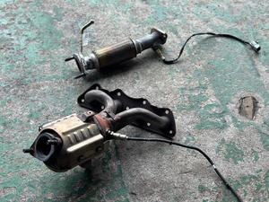 Nuevo Conjunto de Colector y Cabezal para Hyundai I30 1.6T GDI (2012-2018) de Acero Inoxidable 304 Tipo Atornillable, Marca MAINTEC, Hecho en Corea - Product Image 4