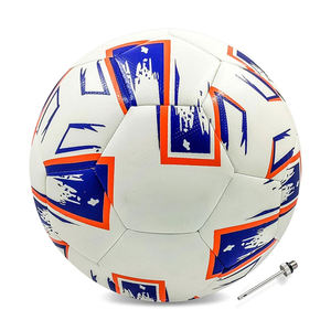 Ballon de football Thermo Football en TPU, panneaux collés, taille officielle 5, ballon de match, sans couture, imperméable, pour entraînement en extérieur, durable - Product Image 5