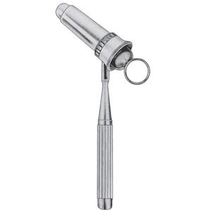 Espéculo Rectal Intestinal BENSAUDE de Acero Inoxidable, Instrumentos de Ginecología para Uso Vaginal y Rectal - Product Image 2