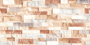 Premium Choice Premium Quality Asia Tiles Elevation Tiles 300x600mm Wall Tiles For pillers tiles. - Product Image 2