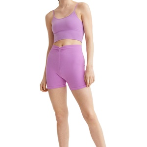 Top tendance en gros soutien-gorge de sport professionnel pour femmes séchage rapide respirant et élégant ensemble bas prix vente chaude article 2026 - Product Image 2
