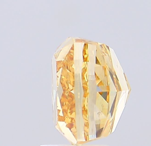 เพชร CVD ทรงคุชชั่น น้ำหนัก 4.86 กะรัต สีน้ำตาลเหลืองสดใส ระดับความสะอาด VS1 ได้รับการรับรองจาก IGI รหัสสินค้า LG 638444363 จาก ROYAL GEMS - Product Image 3