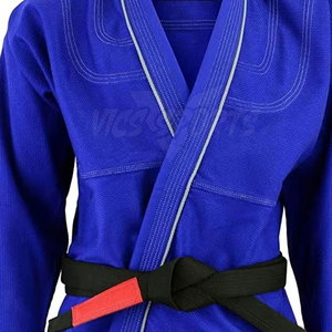 Ensemble de Kimono de Jiu-Jitsu en Coton 100% le Plus Vendu – Uniforme Professionnel de Jiu-Jitsu Fabriqué sur Mesure - Product Image 6