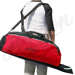 Bolsa de Deporte para Equipo de Béisbol con Compartimentos, Bolsa de Transporte Resistente para Equipamiento Deportivo, Bolsa Deportiva de Alta Calidad con Logotipo Personalizado - Product Image 6