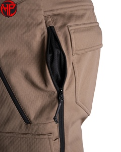 Chaqueta Soft Shell para Senderismo al Aire Libre, Táctica, Impermeable, Transpirable, para Trekking, Camping, Aventura, Caza, Unisex, para Todas las Estaciones - Product Image 5