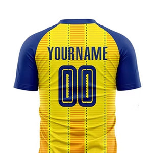 Uniforme de Fútbol Sublimado de Alta Calidad, Material Transpirable de Secado Rápido - Product Image 5