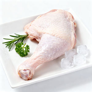 High Quality Frozen Chicken Leg Quarter Chicken Legs Halal Certified IQF Frozen <b>Meat</b> Supplier Bulk Packaging for WorldwideExport - Product Image 1