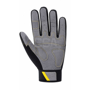 Guantes mecánicos duraderos para trabajos diarios en el taller, reparación de automóviles y mantenimiento, con diseño flexible y comodidad duradera - Product Image 4
