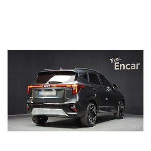 Kia Seltos 2023, 1.6 Turbo Gasolina, 2WD Automático, Emisión Euro V, Asientos de Cuero, Cámara Trasera, con 56,321 km - Product Image 2