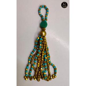 Beaded Tassel Decorative Curtain Tassel Hanging Bead Tassel Ornament for Home Decor Drapery <b>Tieback</b> Accessories - Product Image 3