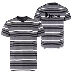 Camiseta Oversize de Hombre con Hombros Caídos al por Mayor |   Camiseta Blanca de Gran Tamaño, con Logotipo Personalizado - Product Image 3