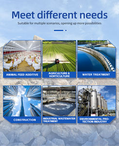 Additif pour mélange de terre en zéolite verte de qualité horticole, granulats de <span class=keywords><strong>jardin</strong></span> poreux pour le drainage des plantes succulentes et la prévention de la pourriture racinaire - Product Image 5