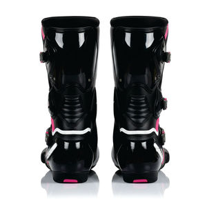 Chaussures de course moto en cuir personnalisées, tendance du moment, pour la moto et les courses automobiles - Product Image 4