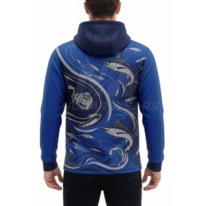 Sudadera con Capucha de Pesca de Alto Rendimiento, Manga Larga, Secado Rápido, para Pesca, Camping, Senderismo, Navegación y Viajes - Product Image 6