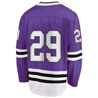 Jersey Hoki Sublimasi OEM Grosir Kustom Logo Kustom Seragam Hoki Es Jersey Gaya Hoki Es