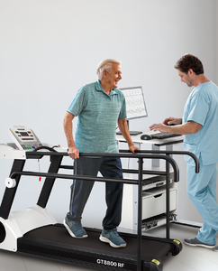 Caminadora Eléctrica para Fitness, Caminadora Médica, Equipo de Gimnasio Comercial, Máquina para Correr, Equipo de Ejercicio para Centro Deportivo - Product Image 1