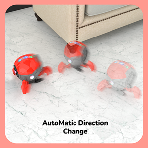 Juguete de Pulpo con Diseño Único, Personalizado OEM, con Luces Intermitentes y Música para Niños y Niñas, Disponible para Exportación - Product Image 5