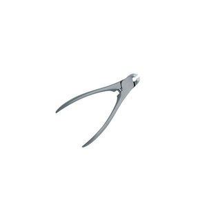 Alicates Profesionales para Cutículas de Acero Inoxidable Chapado en Oro, con Muelle Único, 6mm, Mandíbula Completa, Producto de Alta Calidad, Buen Precio - Product Image 2