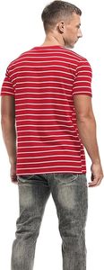 T-shirts pour hommes, t-shirts décontractés pour hommes, vêtements décontractés de couleur unie, prix de gros très demandé, respirant, séchage rapide, utilisation en extérieur - Product Image 3