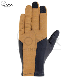 Guantes de Vuelo Nomex de Alto Rendimiento, Guantes de Aviación Tácticos de Piel de Oveja Resistentes al Fuego, Fabricante de Ropa Personalizada - Product Image 2
