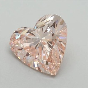 Diamante azul de laboratorio en forma de corazón, certificado por IGI, diamante azul suelto en forma de corazón para anillo de compromiso personalizado de 1 a 5 quilates VVS VS - Product Image 5