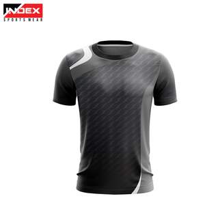 Camiseta Premium para Hombre, Ropa Deportiva Casual, Tejido Transpirable, Logotipo Personalizado, OEM, ODM, Venta al Por Mayor - Product Image 5