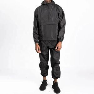 Chaqueta Impermeable de Alta Calidad, Secado Rápido y Ligera, Cómoda, Cortavientos para Hombre 2026, Chaqueta Rian de Pakistán - Product Image 1