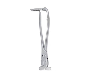 Pinza de Castración Veterinaria de Acero Inoxidable de 12 Pulgadas para Caballos, Ovejas, Cabras y Ganado, Herramienta Quirúrgica - Product Image 3