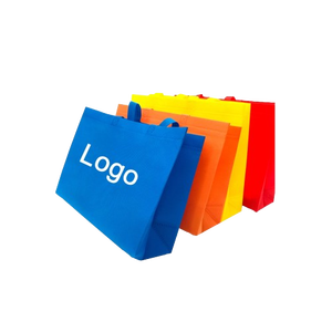 Factory Exceptionally Crafted Eco-Friendly OEM Shopping Non-Woven Custom Printed Reusable Tote Bag From Vietnam Manufacturer - Product Image 2