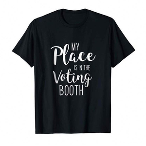 TRADE IN MFG T-shirt personnalisé léger à manches courtes pour homme, unisexe, en coton respirant, décontracté, pour le quotidien, éco-responsable - Product Image 5