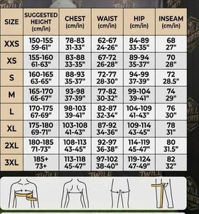 Men's Color Blocked Ski Suit Waterproof Hooded Jacket Pants Set Synthetic Insulation Gore-<b>Tex</b> Technology Zipper Closure - Product Image 6