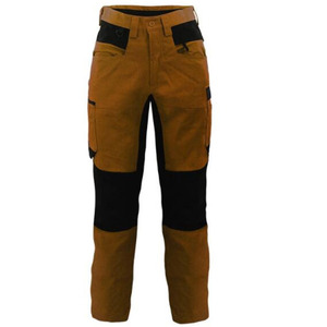 Unique Style <b>Working</b> Resistant Utility <b>Pant</b> Nylon Polyester <b>Working</b> <b>Pant</b> For Workers High Quality <b>Black</b> Hi Vis - Product Image 4