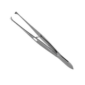 Pinzas de Fijación Graefe de Acero Inoxidable al por Mayor con Bloqueo, Pinzas Quirúrgicas Oftálmicas Manuales para Cirugía Ocular, Pinzas Médicas para Córnea y Retina - Product Image 5