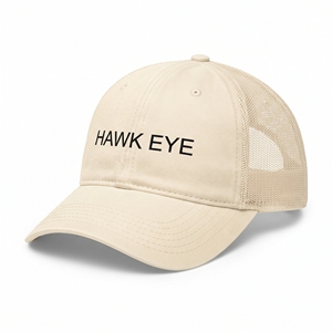 Gorra de Béisbol Personalizada Lavada, Estilo Dad Hat, Ajustable, Casual, Deportiva, para Exteriores, Protección Solar, Unisex, de Algodón - Product Image 5