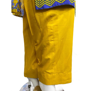 Collection de tenues pakistanaises tendance pour femmes, ensemble imprimé 3 pièces, vêtements de fête estivaux à la mode - Product Image 6